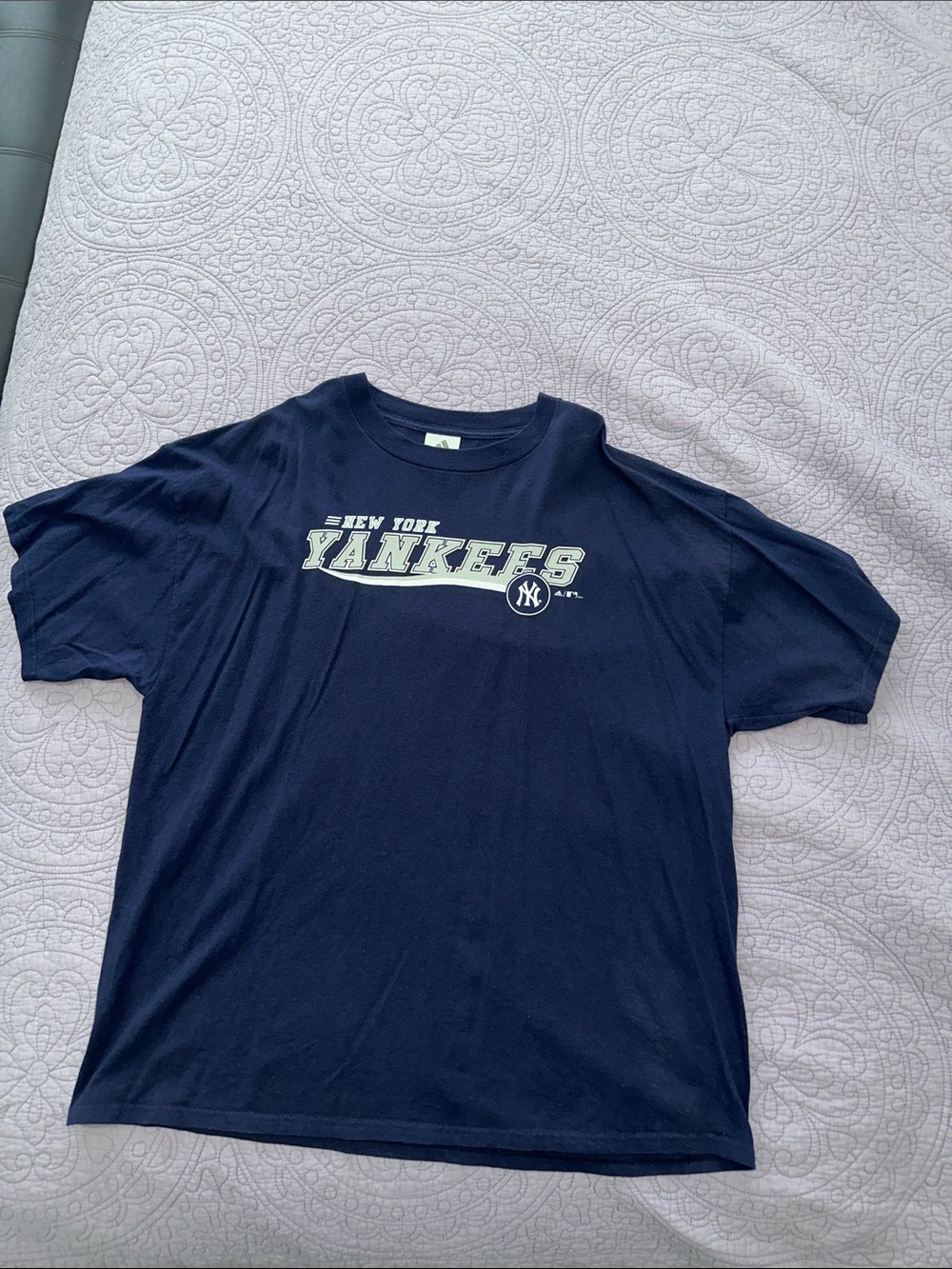 Vintage NY Yankees t-shirt ((2XL)